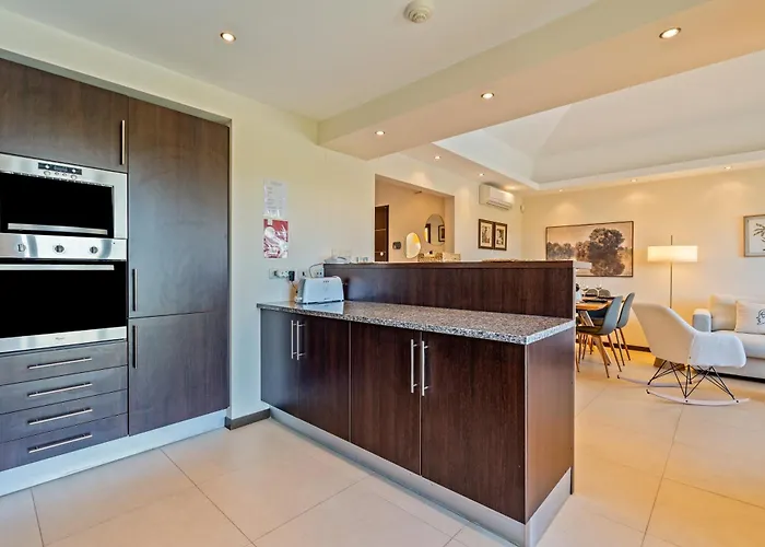 Apartman Paradise On The Golf *