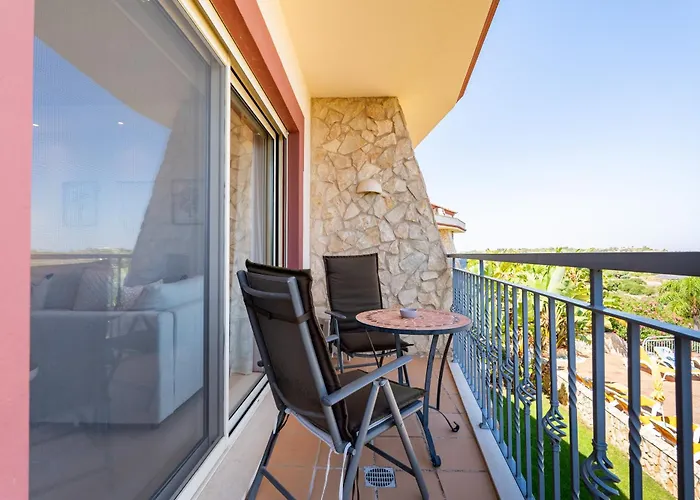 Paradise On The Golf Apartman Estômbar