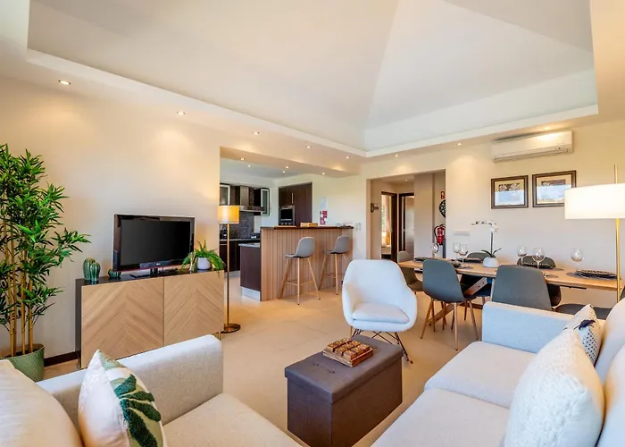Apartman Paradise On The Golf *