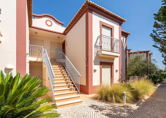 Paradise On The Golf Apartman *