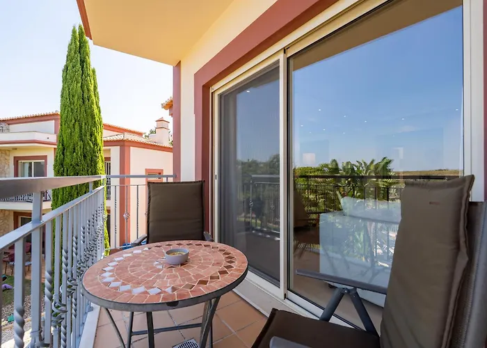 Paradise On The Golf Apartman