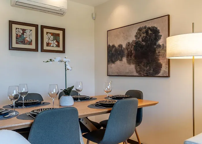 Apartman Paradise On The Golf