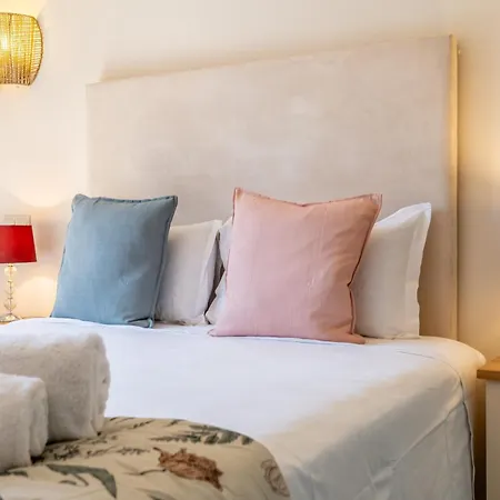 Paradise On The Golf Lejlighed Estômbar